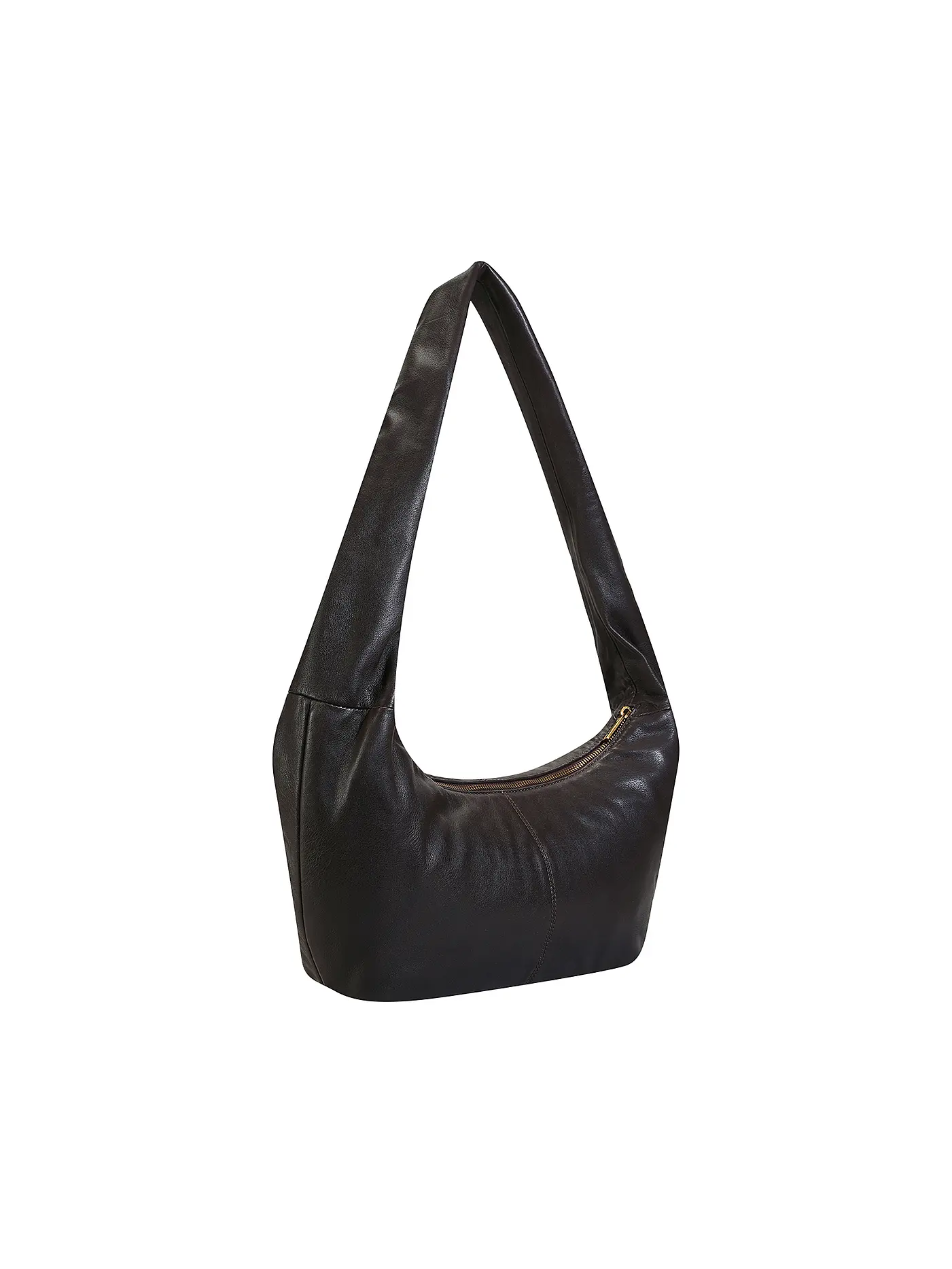 LIEBESKIND BERLIN | Ledertasche - Hobo Bag Medium | 
